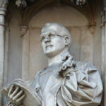 Photo of Bonhoeffer statue